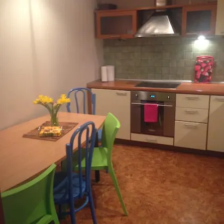 Capital Riga Apartment - Dzirnavu Street *