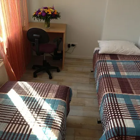 Capital Riga Apartment - Dzirnavu Street