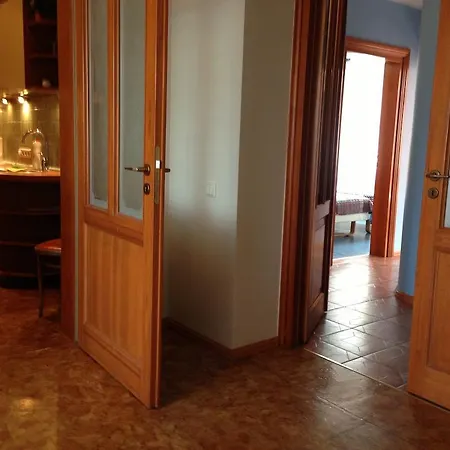 Apartment Capital Riga Apartment - Dzirnavu Street *