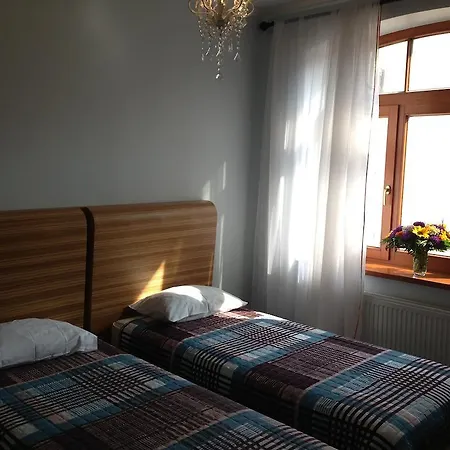 Apartment Capital Riga Apartment - Dzirnavu Street Riga