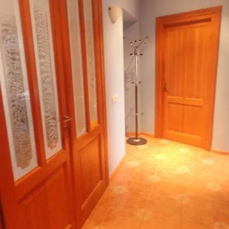 Apartment Capital Riga Apartment - Dzirnavu Street