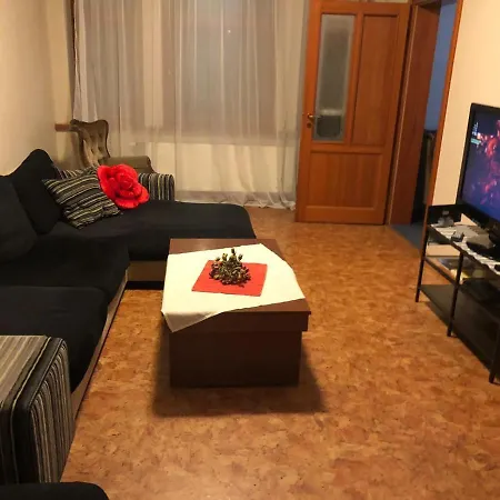 Capital Riga Apartment - Dzirnavu Street *