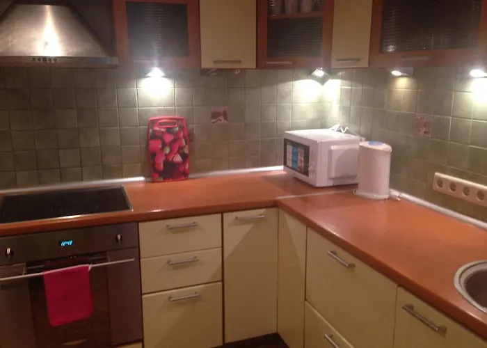 Capital Riga Apartment - Dzirnavu Street Apartment Riga