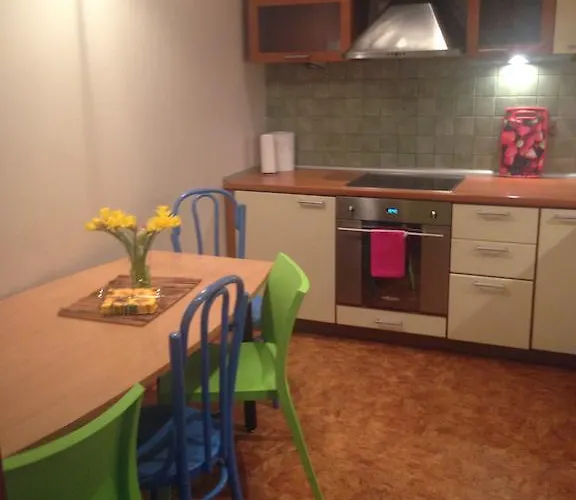 Capital Riga Apartment - Dzirnavu Street *