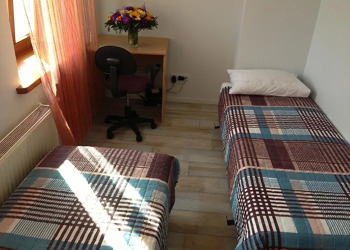 Capital Riga Apartment - Dzirnavu Street