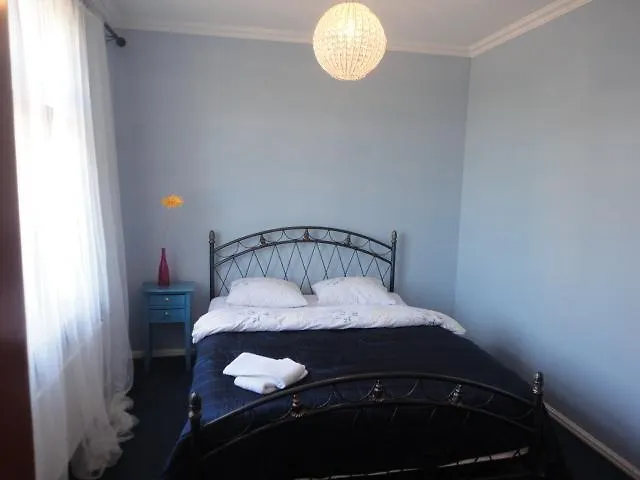 Apartment Capital Riga Apartment - Dzirnavu Street Riga