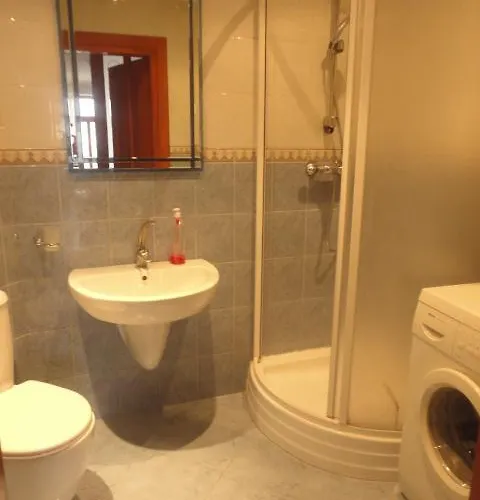 Apartment Capital Riga Apartment - Dzirnavu Street *