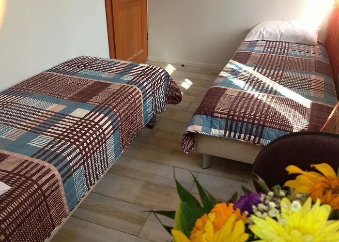 首都里加公寓 - 基尔纳鲁街 里加