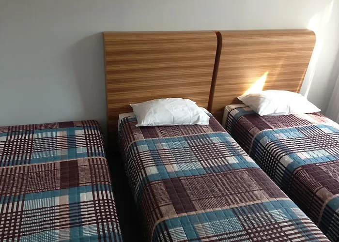 公寓 首都里加公寓 - 基尔纳鲁街 *