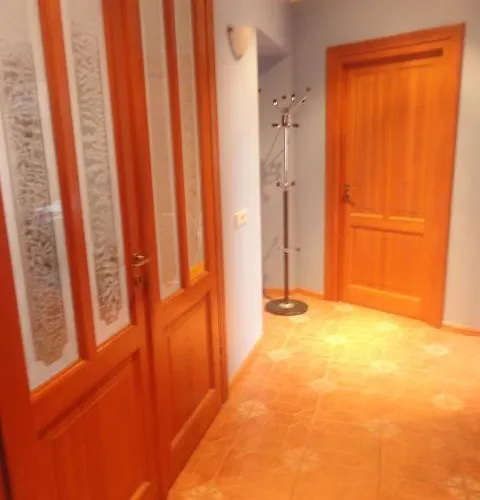 公寓 首都里加公寓 - 基尔纳鲁街