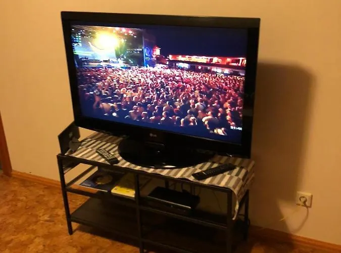 首都里加公寓 - 基尔纳鲁街 公寓